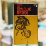 Vypracovaná povinná četba 13: Spalovač mrtvol